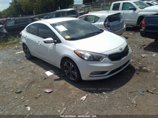Kia Forte (2014)