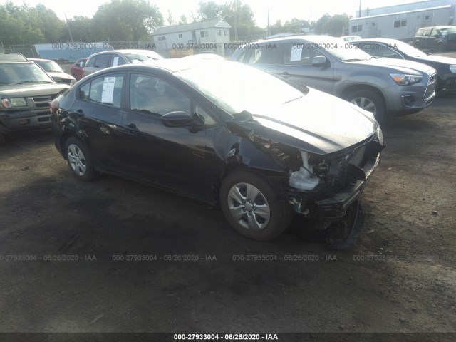Kia Forte (2018)