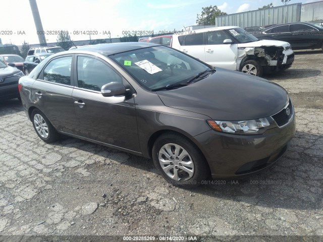 Kia Forte (2010)