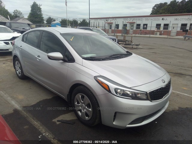 Kia Forte (2017)