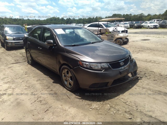 Kia Forte (2010)