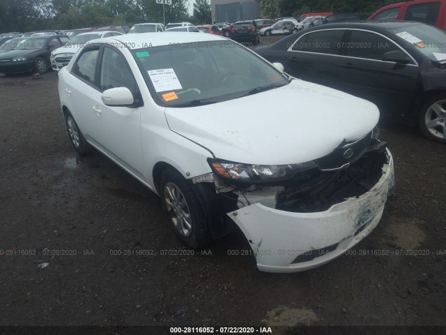 Kia Forte (2010)
