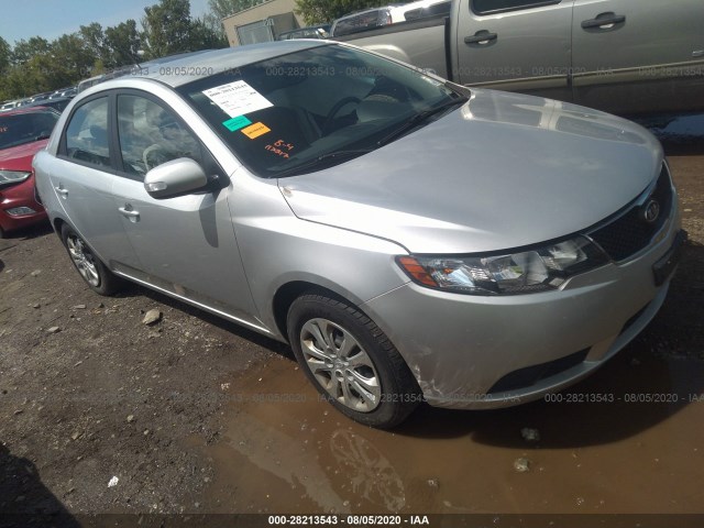 Kia Forte (2010)