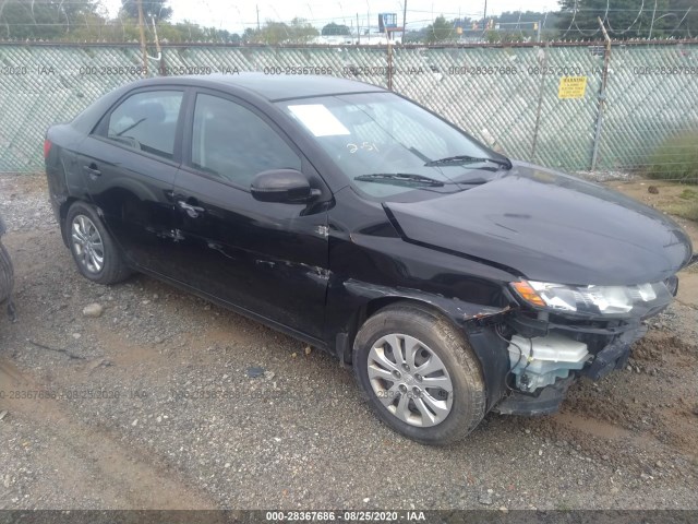 Kia Forte (2012)