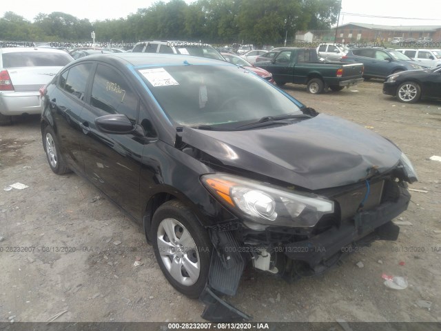 Kia Forte (2015)