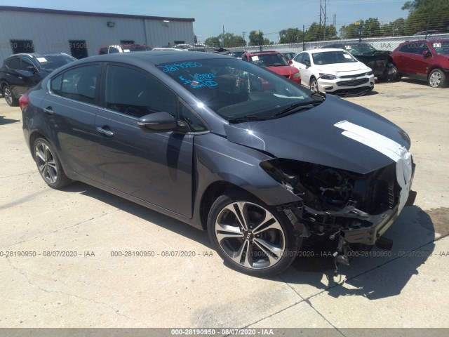 Kia Forte (2015)