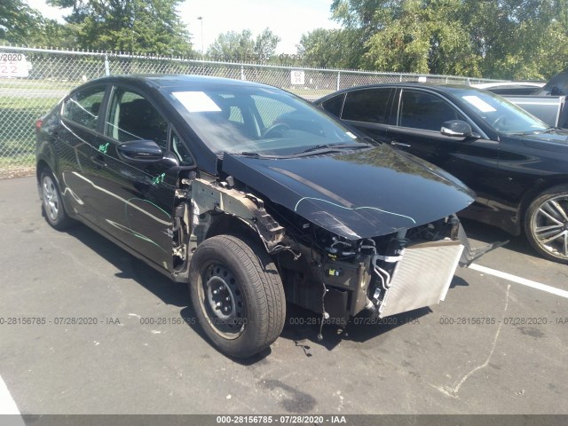 Kia Forte (2017)