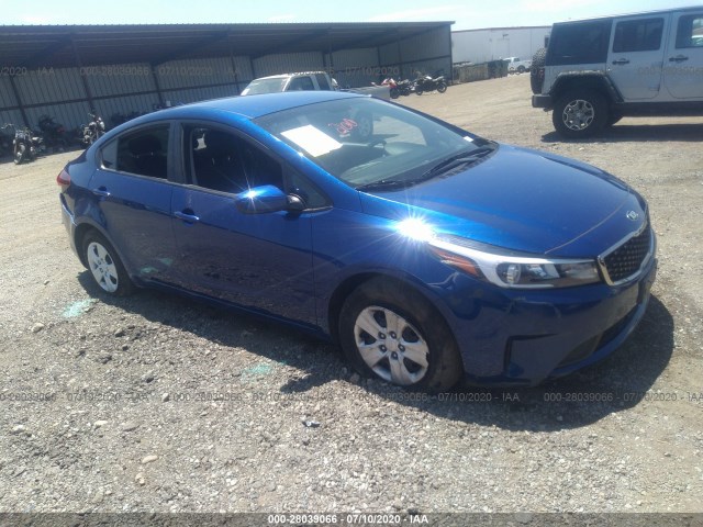 Kia Forte (2017)