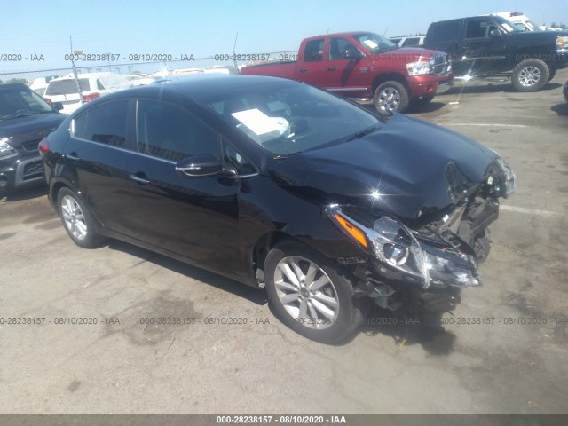 Kia Forte (2017)