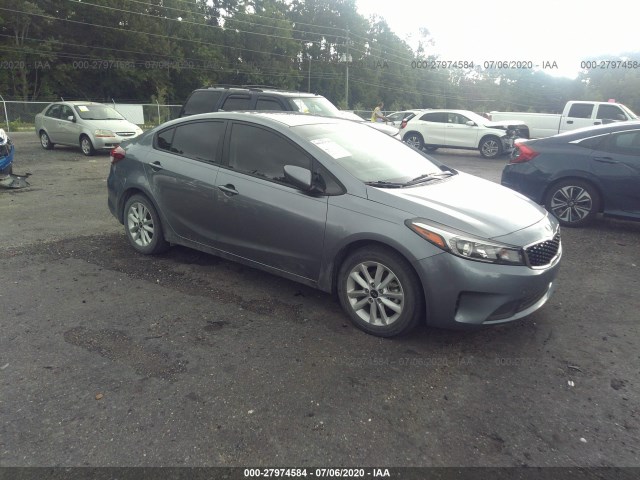 Kia Forte (2017)
