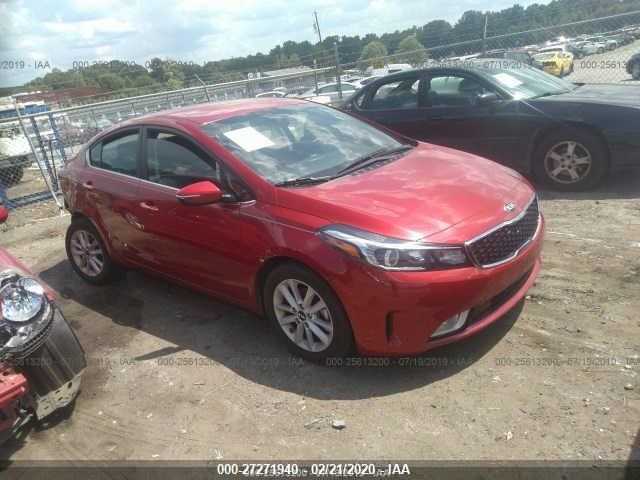 Kia Forte (2017)
