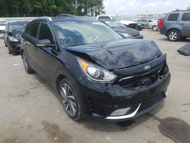 Kia Niro ex to (2017)