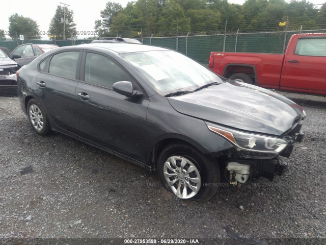 Kia Forte (2019)