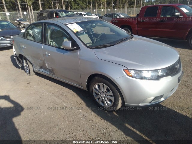 Kia Forte (2010)