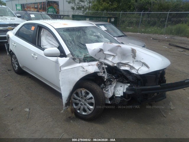 Kia Forte (2011)