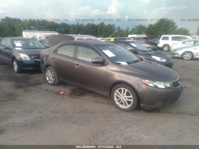 Kia Forte (2011)