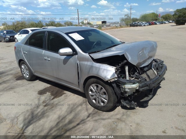 Kia Forte (2011)