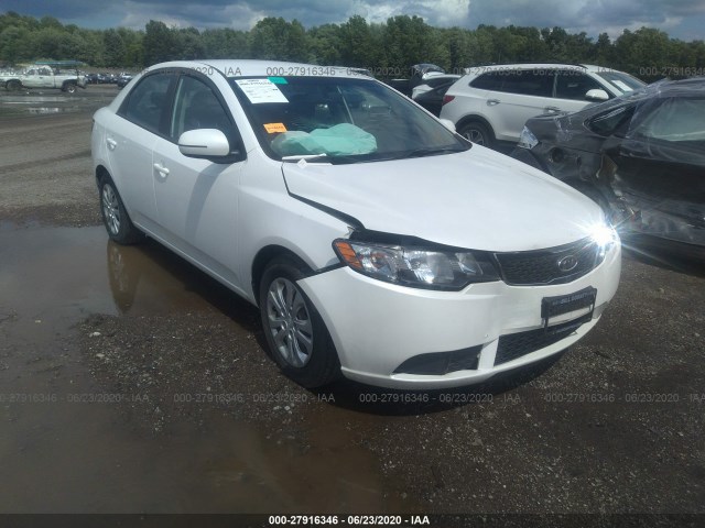 Kia Forte (2013)