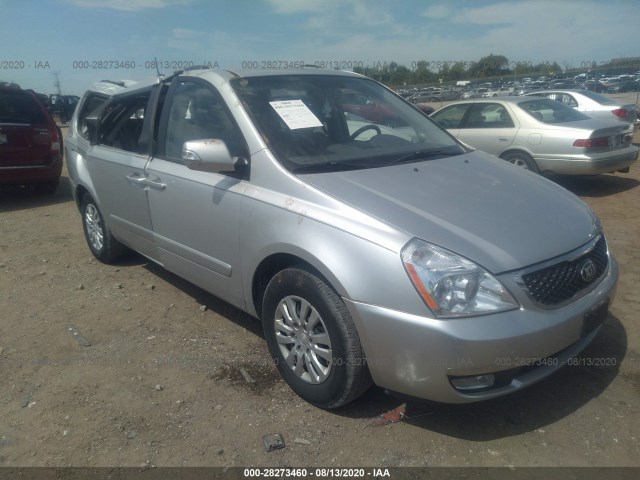 Kia Sedona (2014)