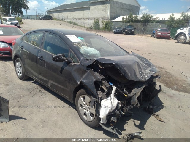 Kia Forte (2015)