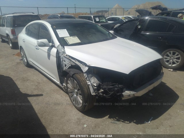 Kia K900 (2015)