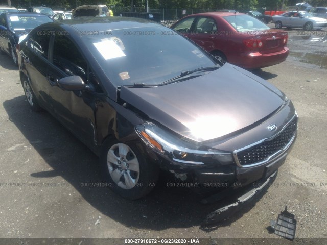 Kia Forte (2017)