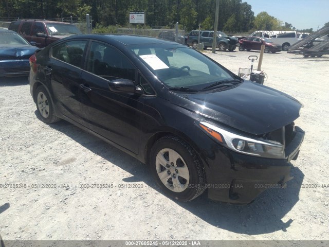 Kia Forte (2017)