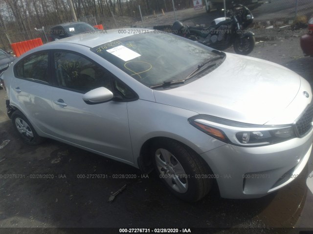Kia Forte (2017)