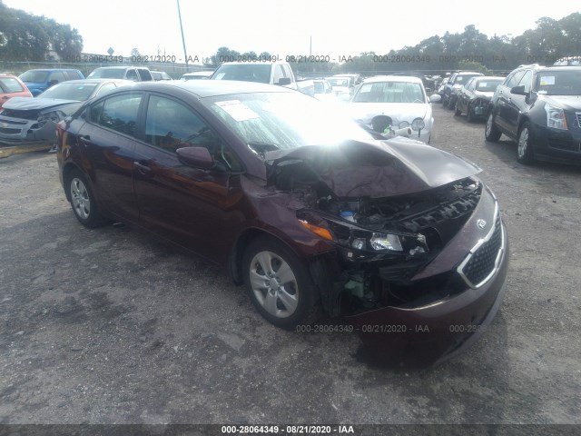Kia Forte (2018)