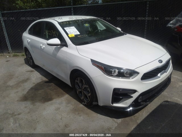 Kia Forte (2019)