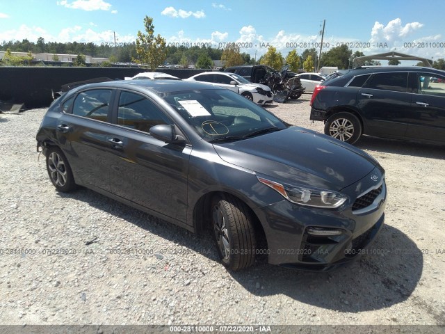 Kia Forte (2020)