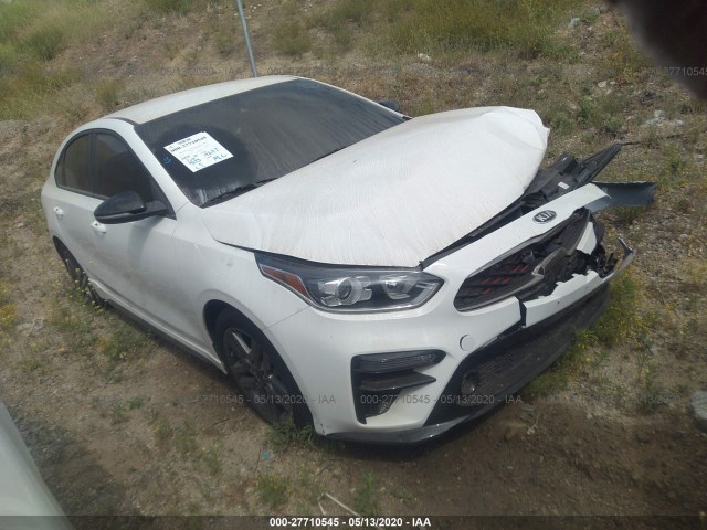Kia Forte (2020)
