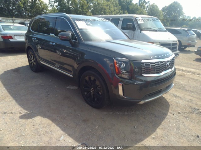 Kia Telluride (2020)