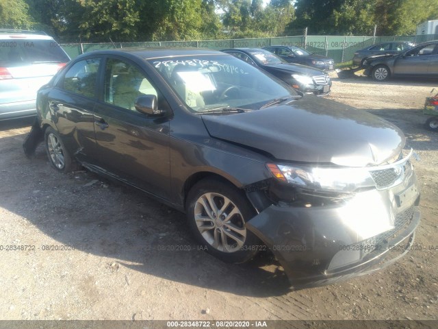 Kia Forte (2012)