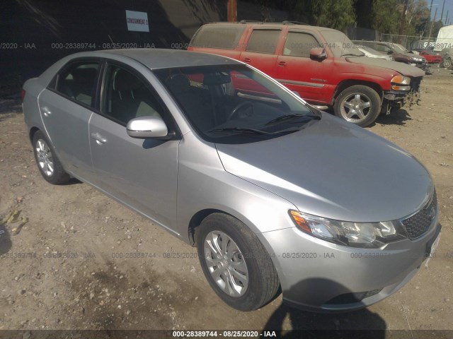 Kia Forte (2013)