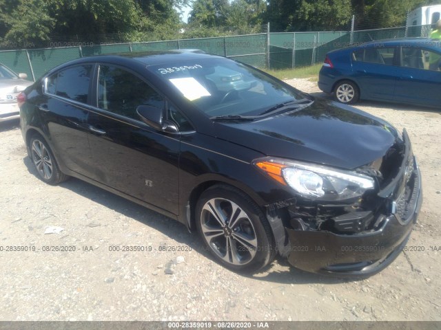Kia Forte (2014)