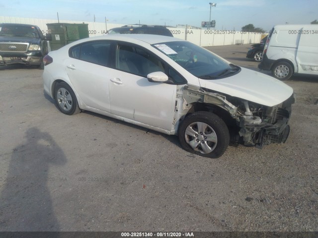 Kia Forte (2017)