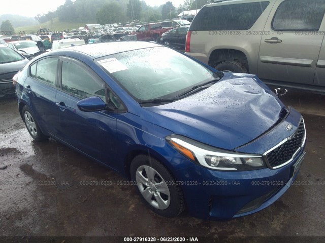 Kia Forte (2017)