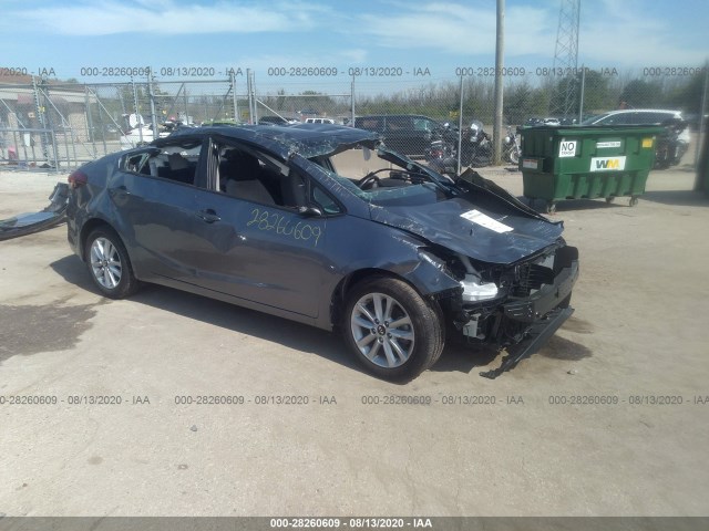 Kia Forte (2017)