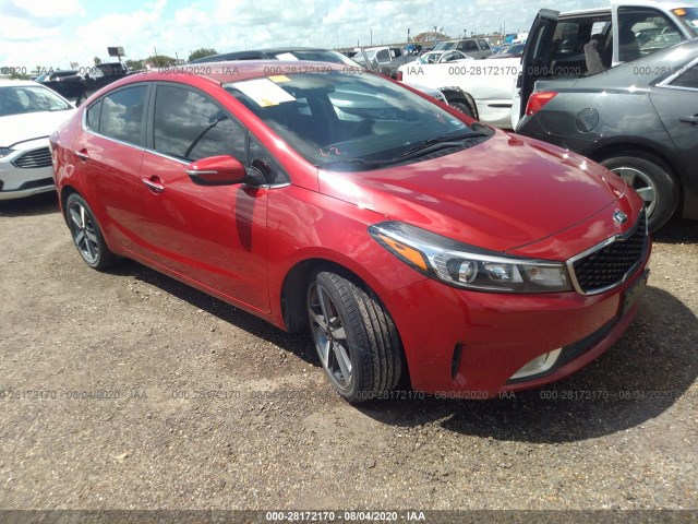 Kia Forte (2017)