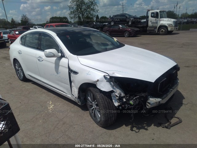 Kia K900 (2017)