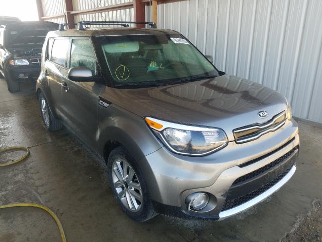 Kia Soul (2018)