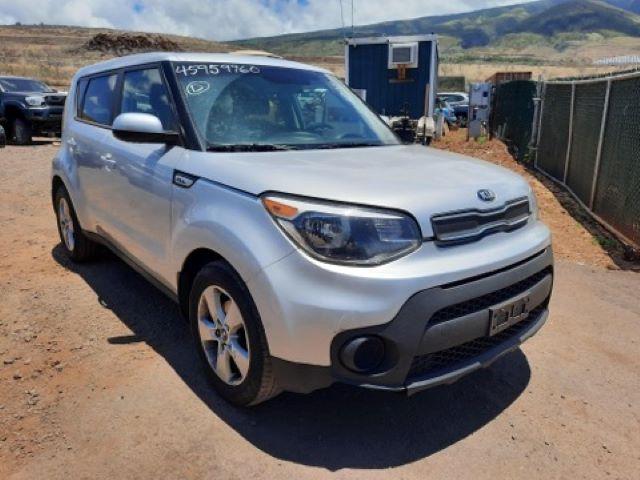 Kia Soul (2019)