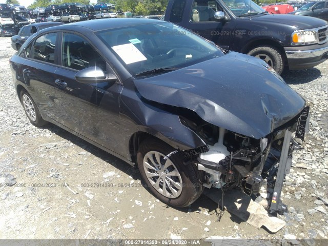 Kia Forte (2020)