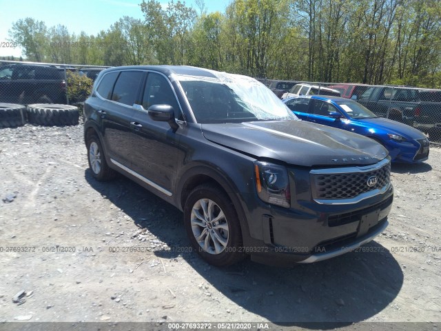 Kia Telluride (2020)
