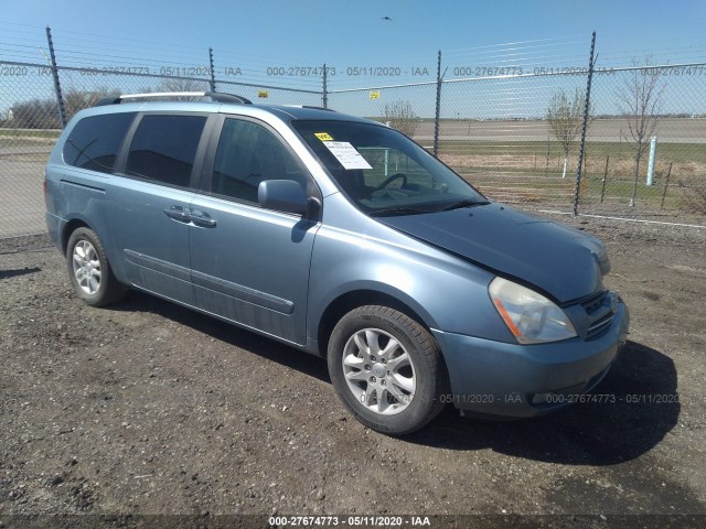 Kia Sedona (2010)