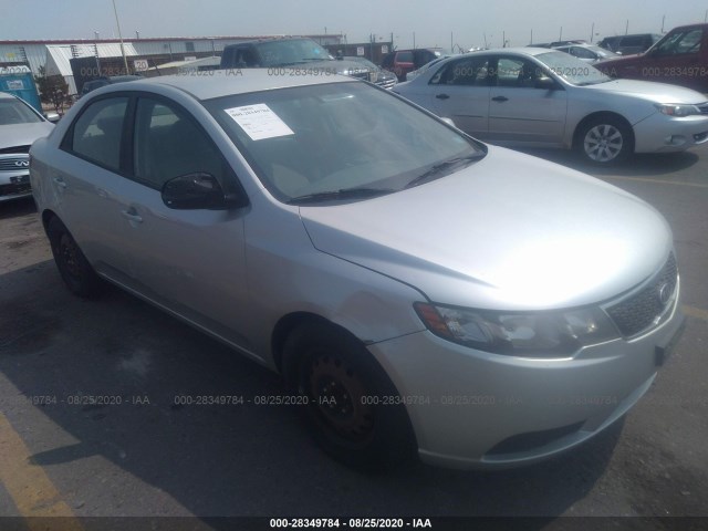 Kia Forte (2012)
