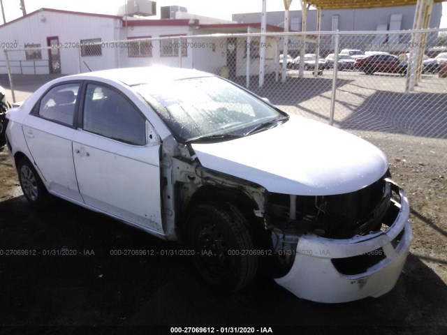 Kia Forte (2012)