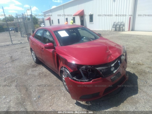 Kia Forte (2013)