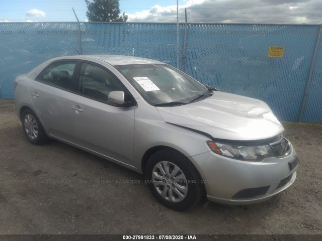 Kia Forte (2013)